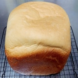 HBで作る、ふんわりブリオッシュ食パン